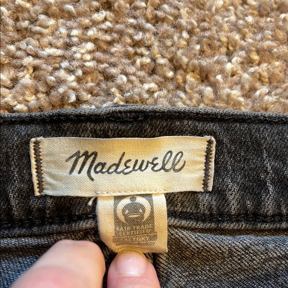 Madewell Women's Jeans - Picture 2 of 5